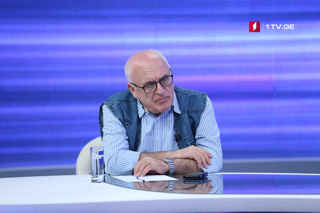 რამაზ საყვარელიძე - ევროპას რეალობის დანახვა დიდხანს არ უნდოდა და ამიტომ არის, რომ ოკუპაციის თემას დღესაც გვერდით დებს