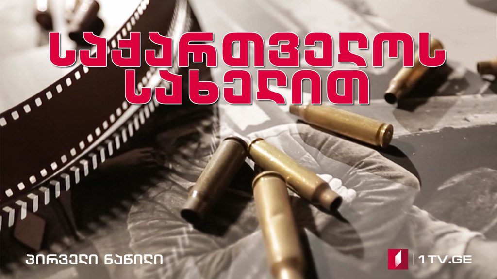 საქართველოს სახელით – პირველი ნაწილი