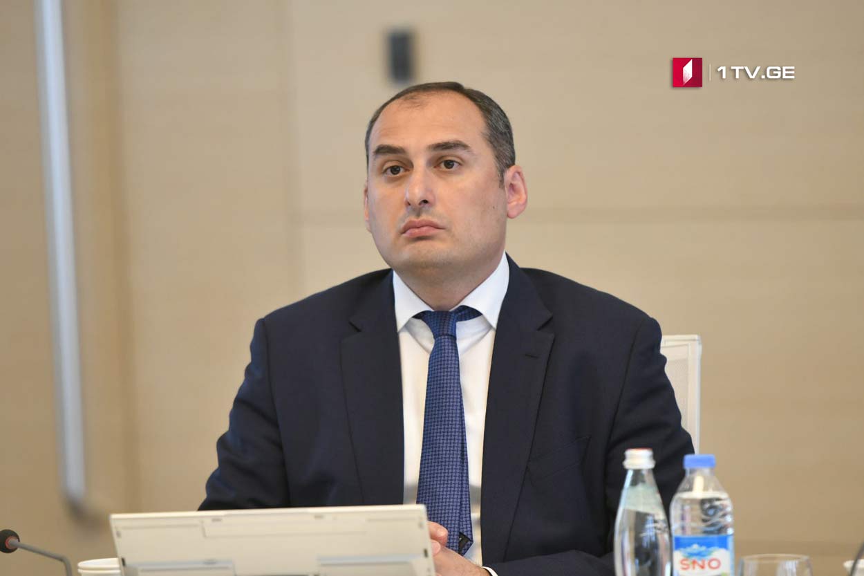 დიმიტრი ქუმსიშვილი - გიორგი კვირიკაშვილმა 2,8%-იანი ეკონომიკური ზრდით ჩაიბარა ქვეყანა და 6,5%-იანი ზრდით დატოვა