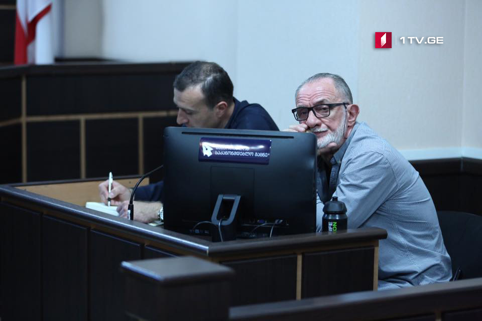 გოგა ხაინდრავა - ეკა გიგაურმა სამი დღის წინ ისეთი სიცრუე თქვა სახელმწიფოს წინააღმდეგ, მეტი სიცრუე რა შეიძლება