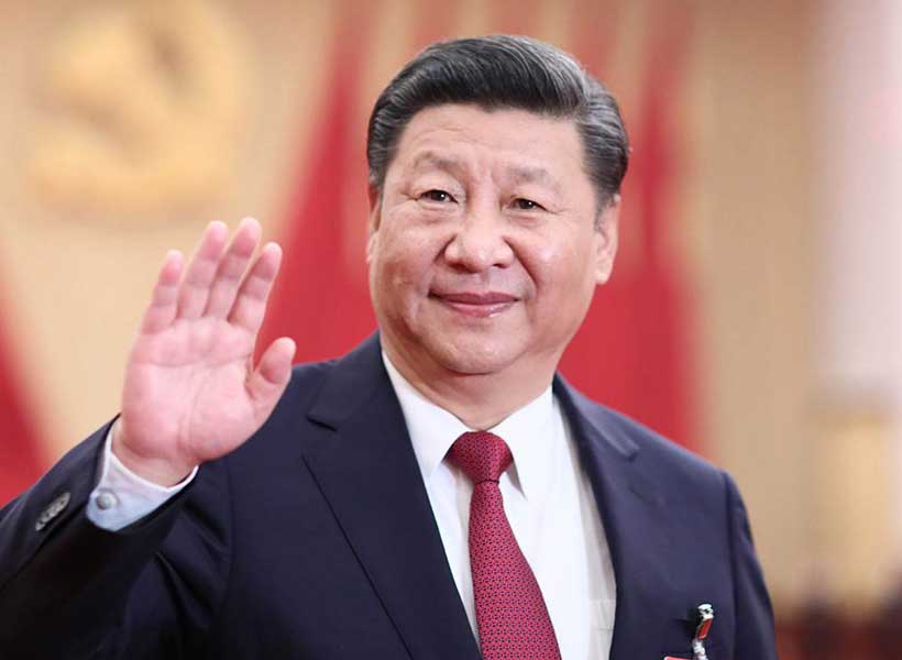 ჟურნალმა „ფორბსმა“ ყველაზე გავლენიან ადამიანად ჩინეთის ლიდერი სი ძინპინი დაასახელა