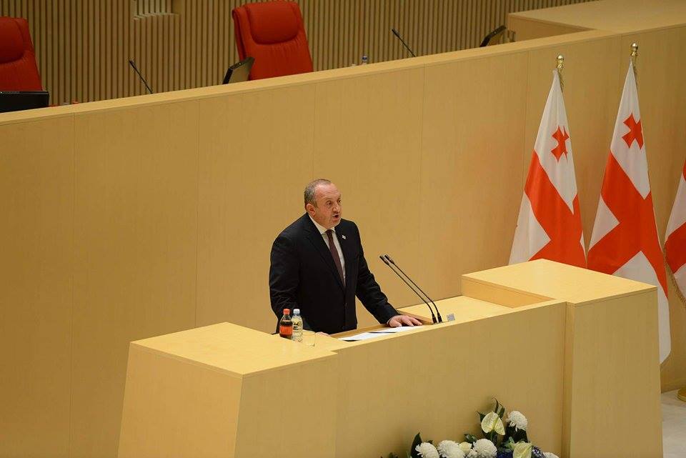 გიორგი მარგველაშვილი - 26 მაისს დავინახავთ, თუ რა ძლიერი მხარდაჭერა აქვს საქართველოს დასავლეთისგან