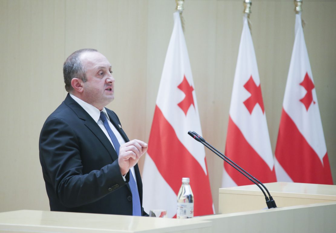გიორგი მარგველაშვილი - სერიოზული დარტყმა იყო მოსახლეობისათვის პროცესები, რაც მიმდინარეობდა საბანკო სესხებთან მიმართებაში