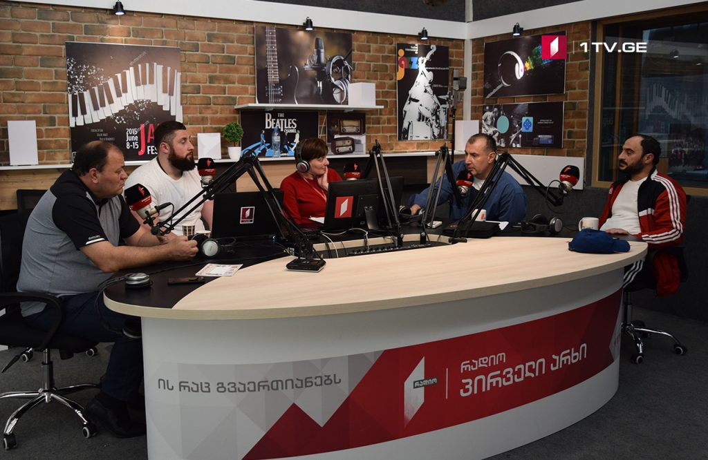 #ესტაფეტა – 7 მაისს თბილისი მსოფლიოს საუკეთესო ძალოსნების დაჯილდოვების საზეიმო ცერემონიის მასპინძელია