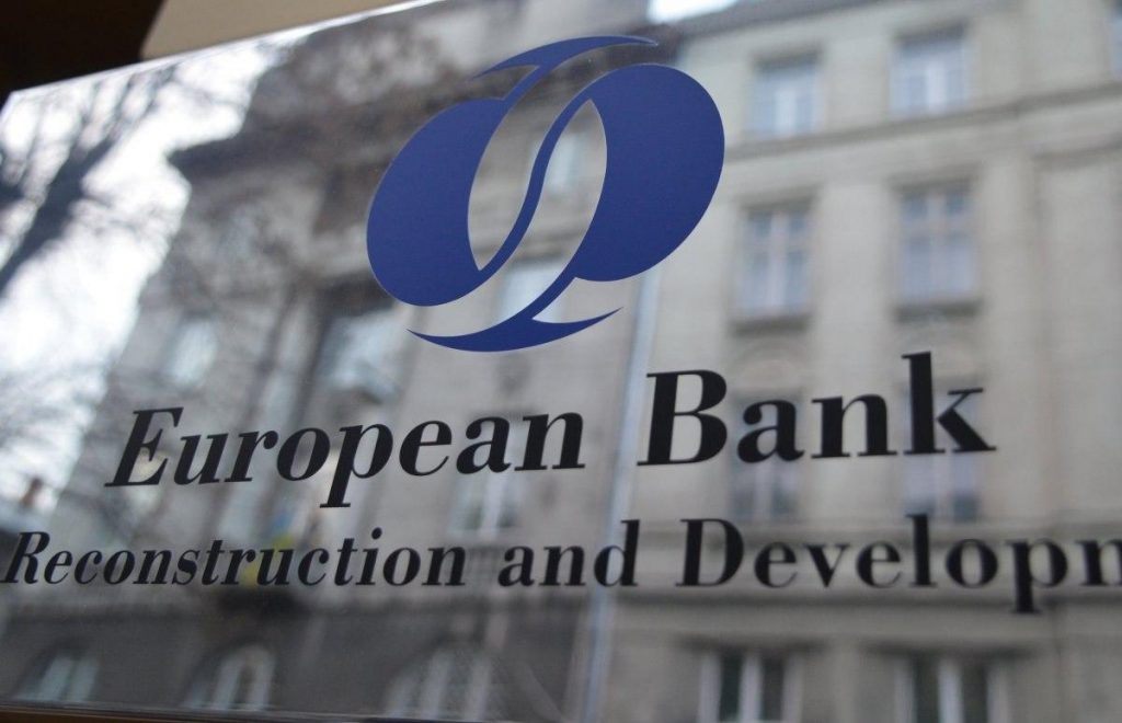 EBRD-მა საქართველოს ეკონომიკური ზრდის პროგნოზი 4.5 პროცენტზე დატოვა