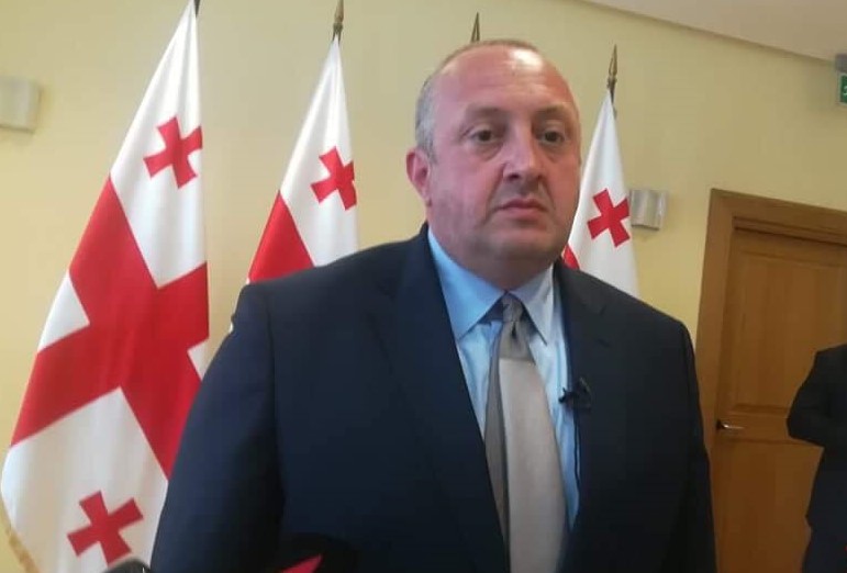 გიორგი მარგველაშვილი: პრეზიდენტობის ყველა კანდიდატმა ნათლად უნდა უთხრას საზოგადოებას, მორჩილი იქნება თუ თავისუფალი
