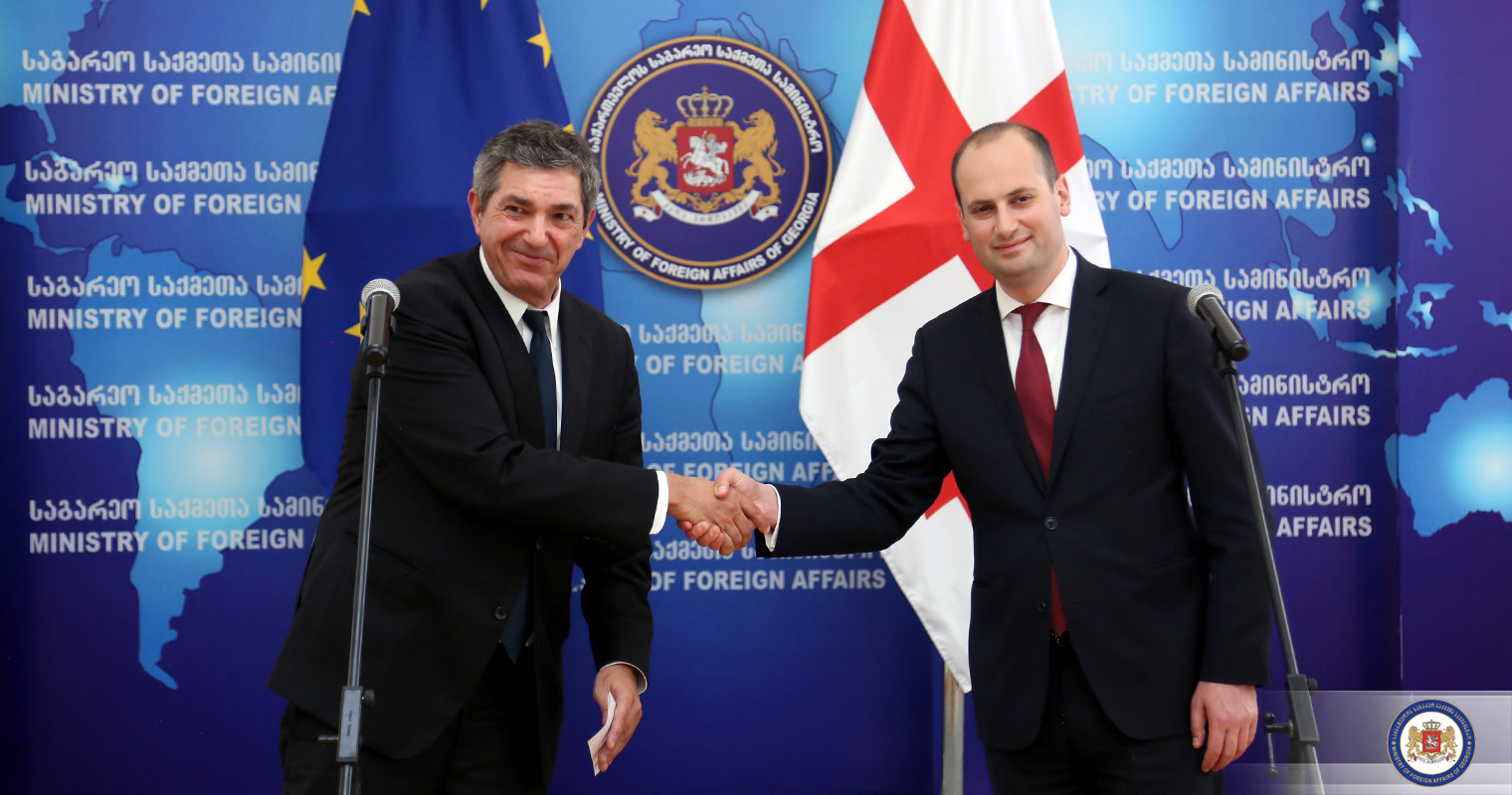 საქართველო ევროკავშირის ახალ ინიციატივაში - Good Human Rights Stories მოხვდა