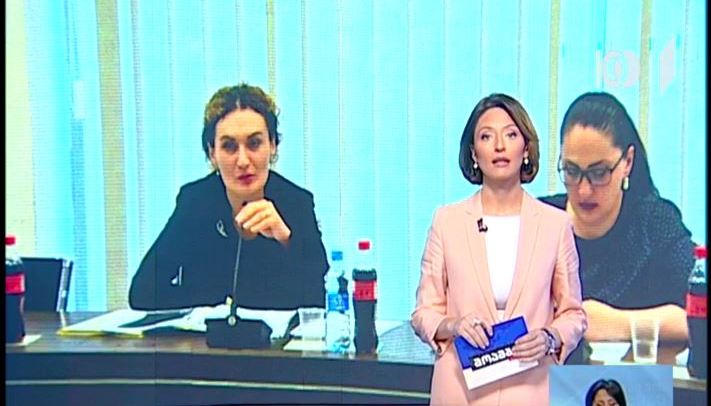 ნაბიჯი უკეთესი მომავლისაკენ -  საქართველოს მთავრობის ინიციატივა