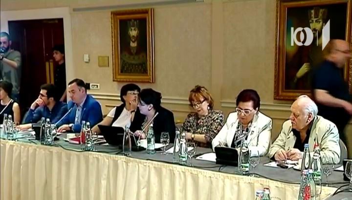 ვითარება კონფლიქტის რეგიონებში - ომბუდსმენის აპარატის ანგარიში