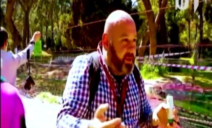 გიორგობა პრინცის კუნძულებზე „ახალ კვირაში“ 21:00- ზე