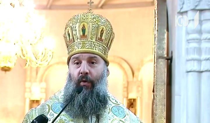 მეუფე შიო: უნდა შეიმეცნო უფალი და იცხოვრო ღვთის სიყვარულით