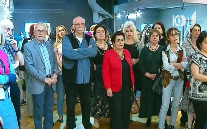 ექსპოზიცია „ბალეტი მხატვრობაში” გაიხსნა