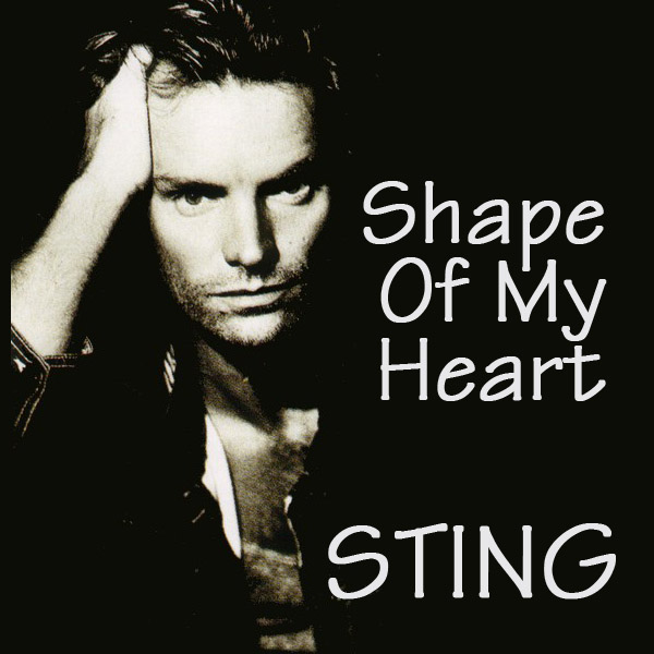 პიკის საათი – ერთი სიმღერის ისტორია: „Shape Of My Heart“