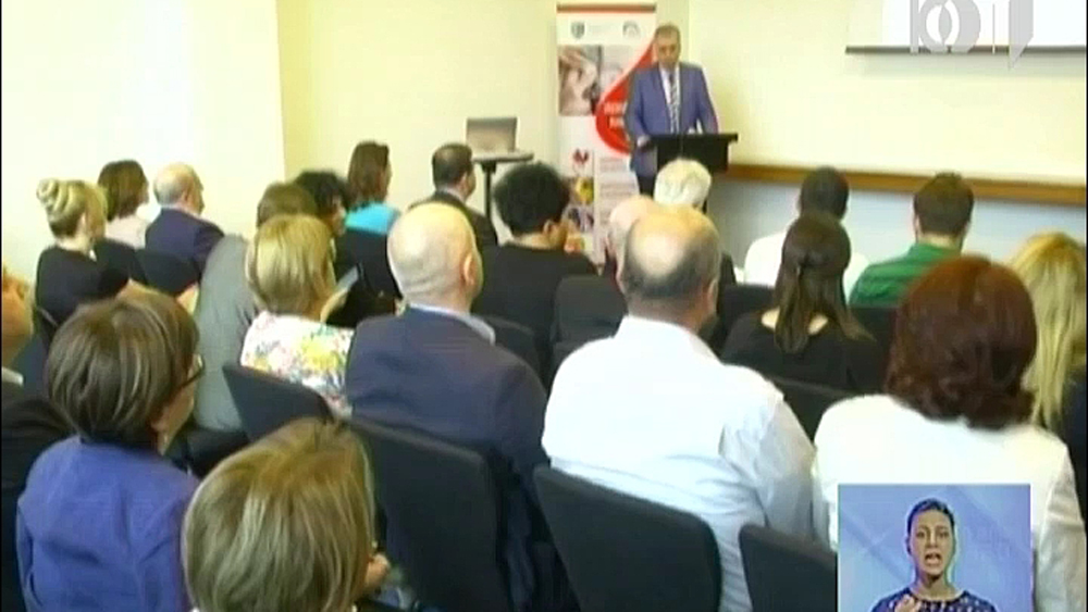 კამპანია „ჰიპერტენზიის მართვა შენს ხელშია” დაიწყო