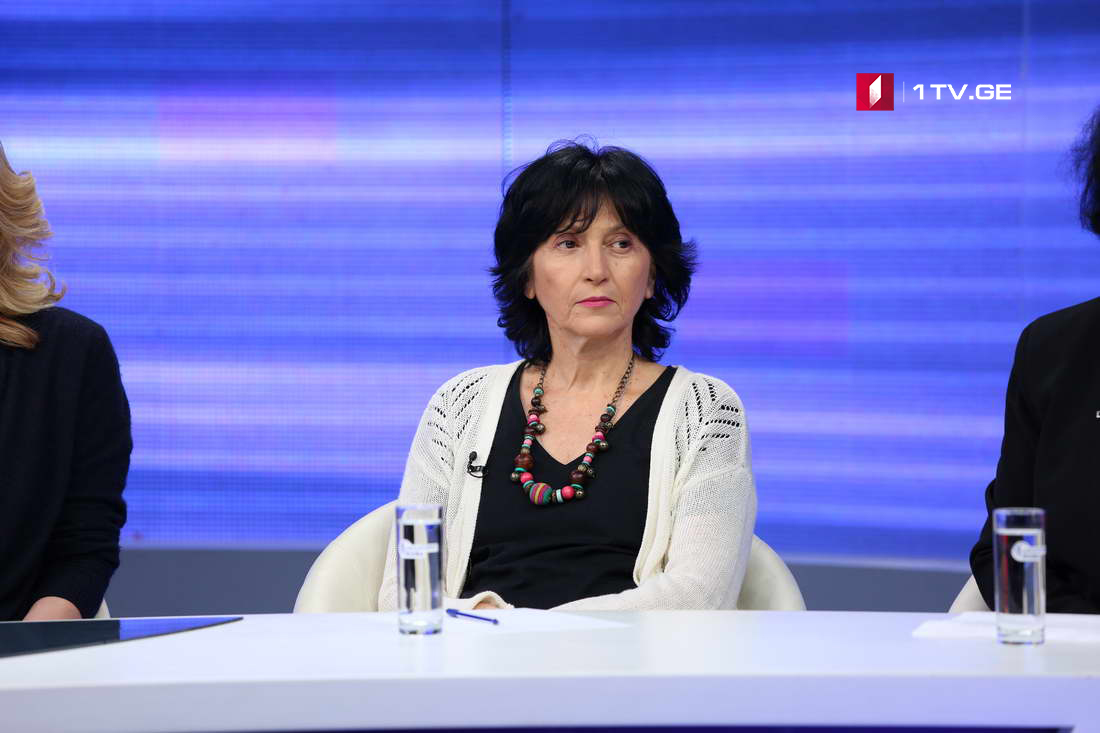 ნანა ზავრადაშვილი - უნდა დასრულდეს ერა, როცა ფსიქიატრია იზოლირებული ქალაქს, თვალსა და ზოგად მედიცინას მოშორებული იყო
