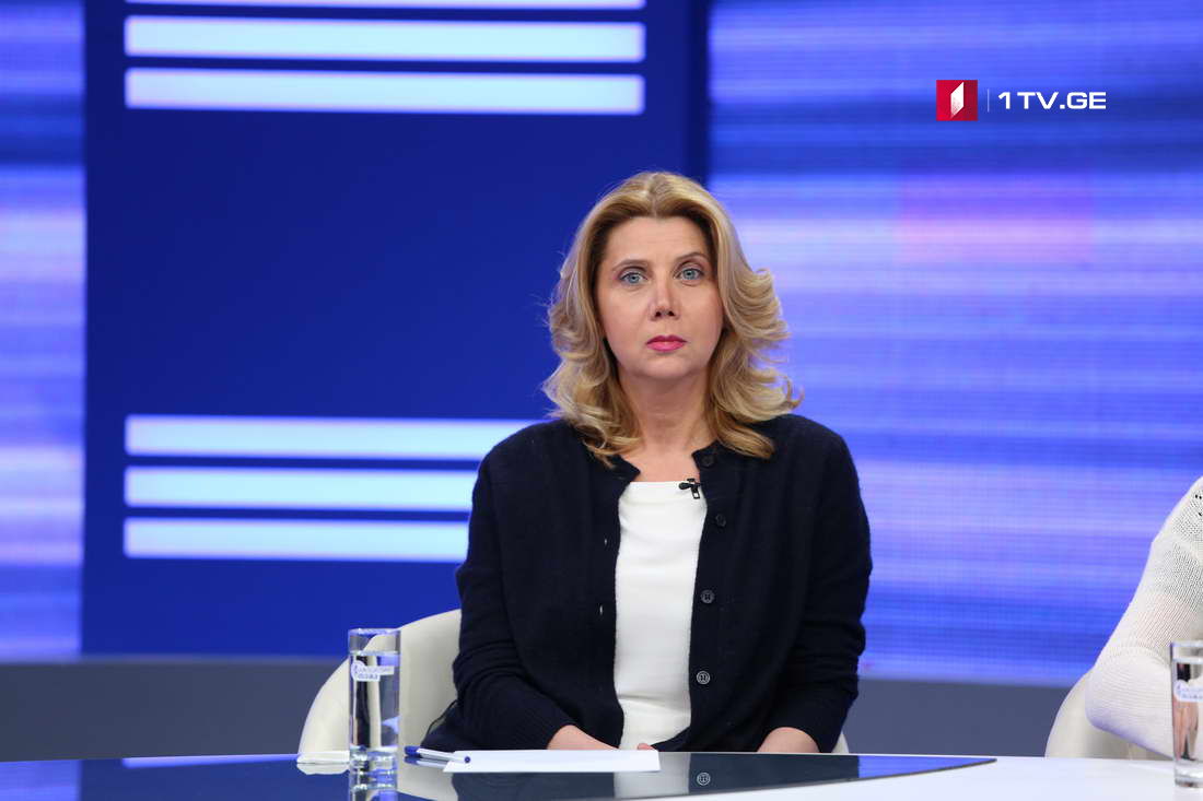 ეკა ჭყონია - ფსიქიატრიული პაციენტები ე.წ. საცხოვრებლებში უნდა იმყოფებოდნენ, მაგრამ კლინიკაში იმიტომ რჩებიან, რომ წასასვლელი არ აქვთ