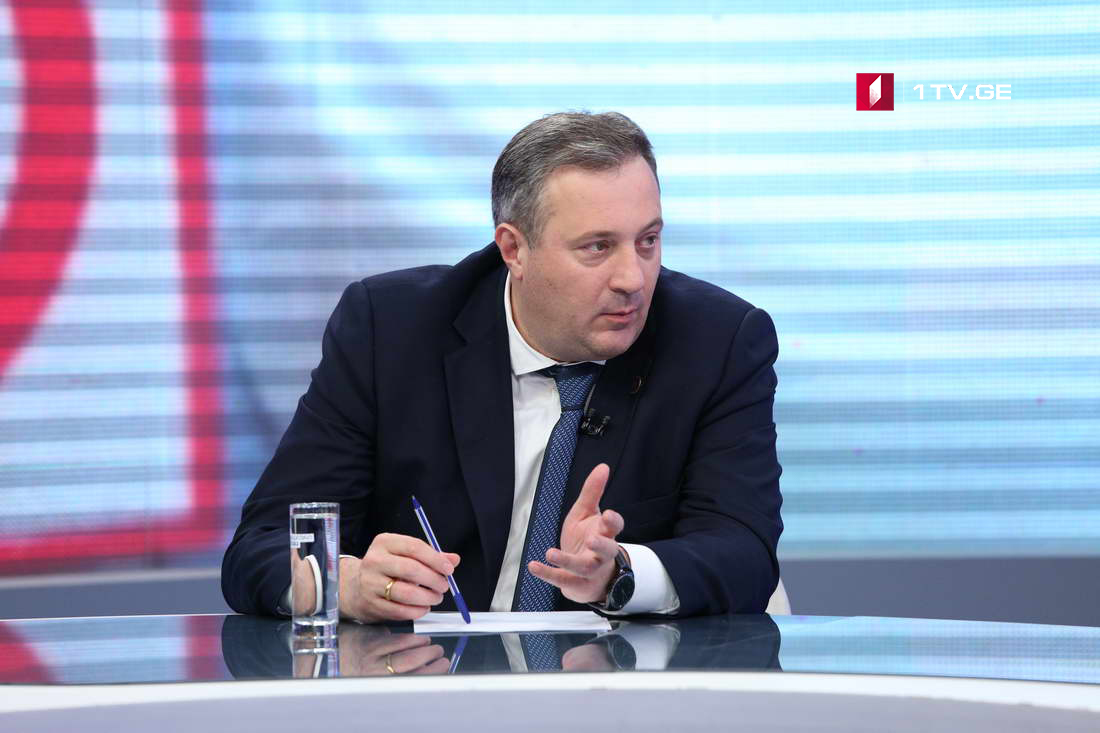 აკაკი ზოიძე - „ქართული ოცნების“ პოლიტსაბჭოს წევრობა ჩემი თვითმიზანი არ ყოფილა