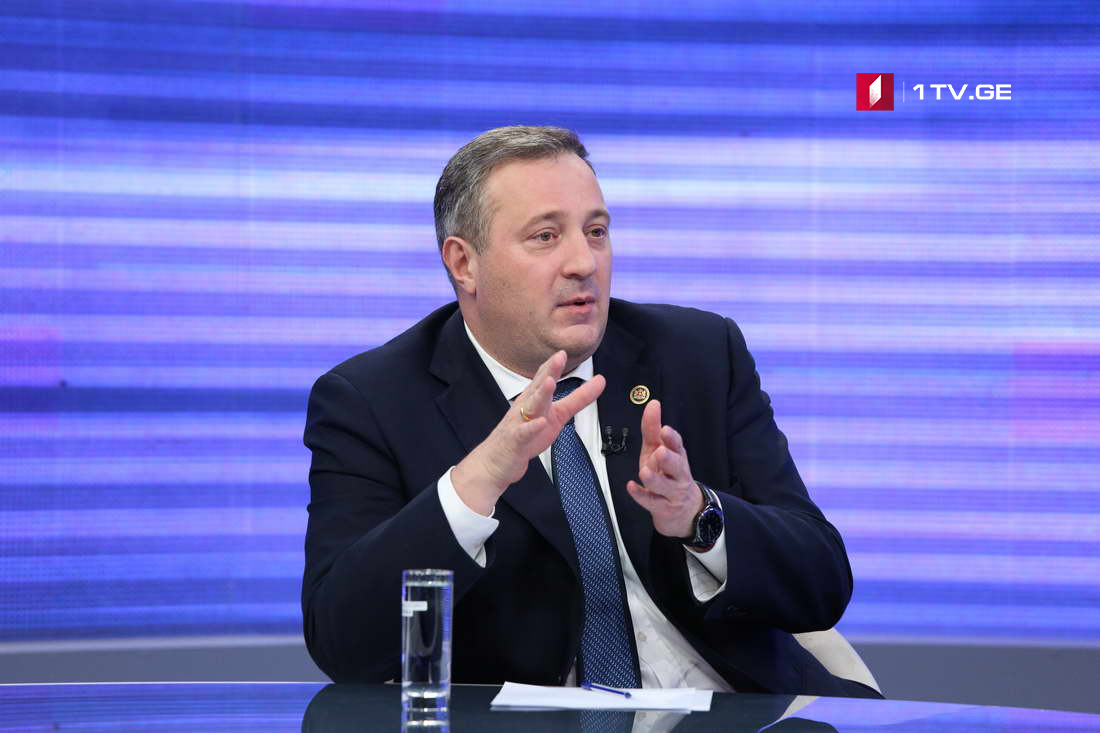 აკაკი ზოიძე - „თამბაქოს კონტროლის შესახებ“ კანონი ურთიერთპატივისცემისა და ურთიერთსოლიდარობის კანონია
