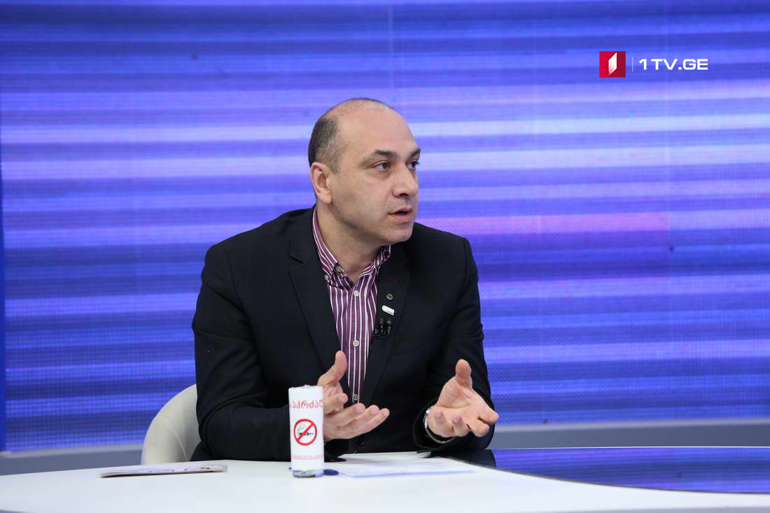 გიორგი ბახტურიძე - „თამბაქოს კონტროლის შესახებ“ კანონის მიღებას მოსახლეობა წლების განმავლობაში ითხოვდა, საზოგადოებაში განწყობა საკმაოდ კარგია