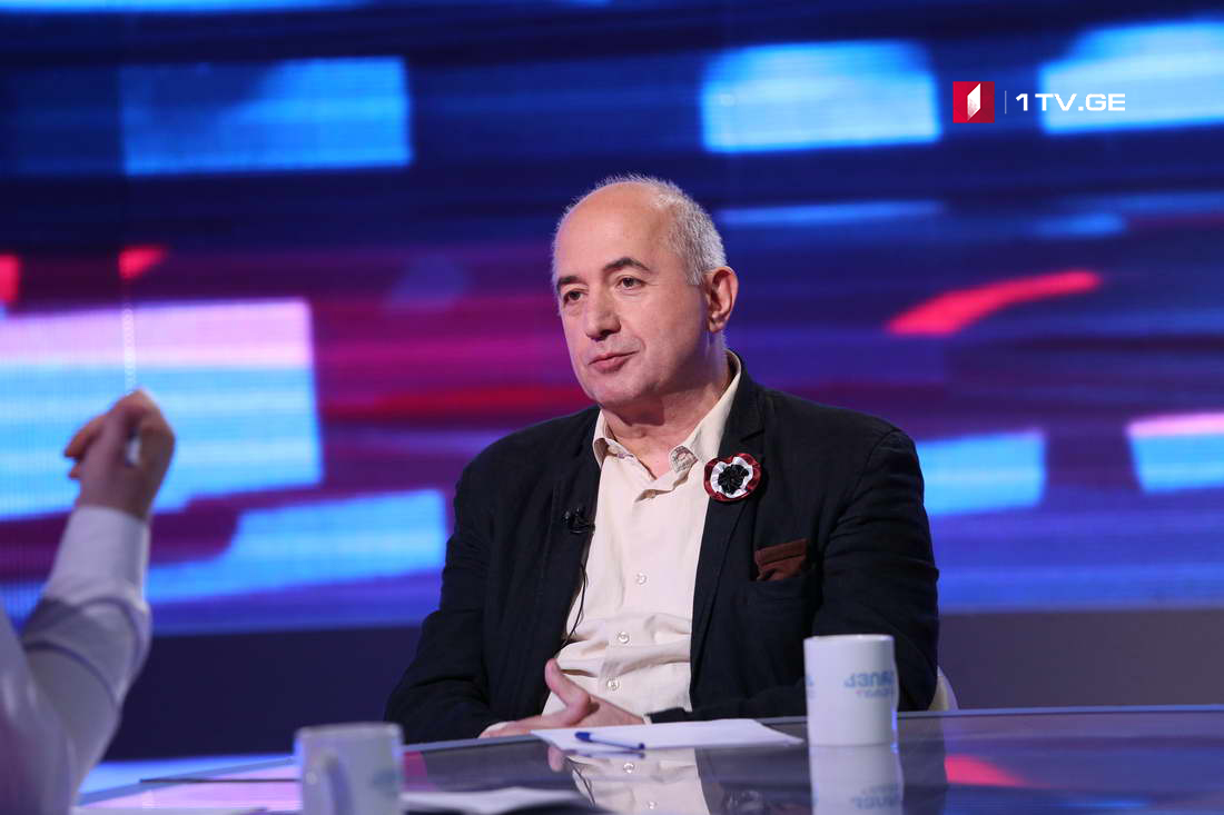 პაატა ზაქარეიშვილი - როცა ქრისტეს სახელით იგინებიან, იმ ეკლესიაში რა მინდა