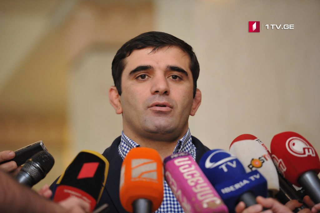 დავით ქევხიშვილი ძიუდოისტთა ბრალდებებს პასუხობს