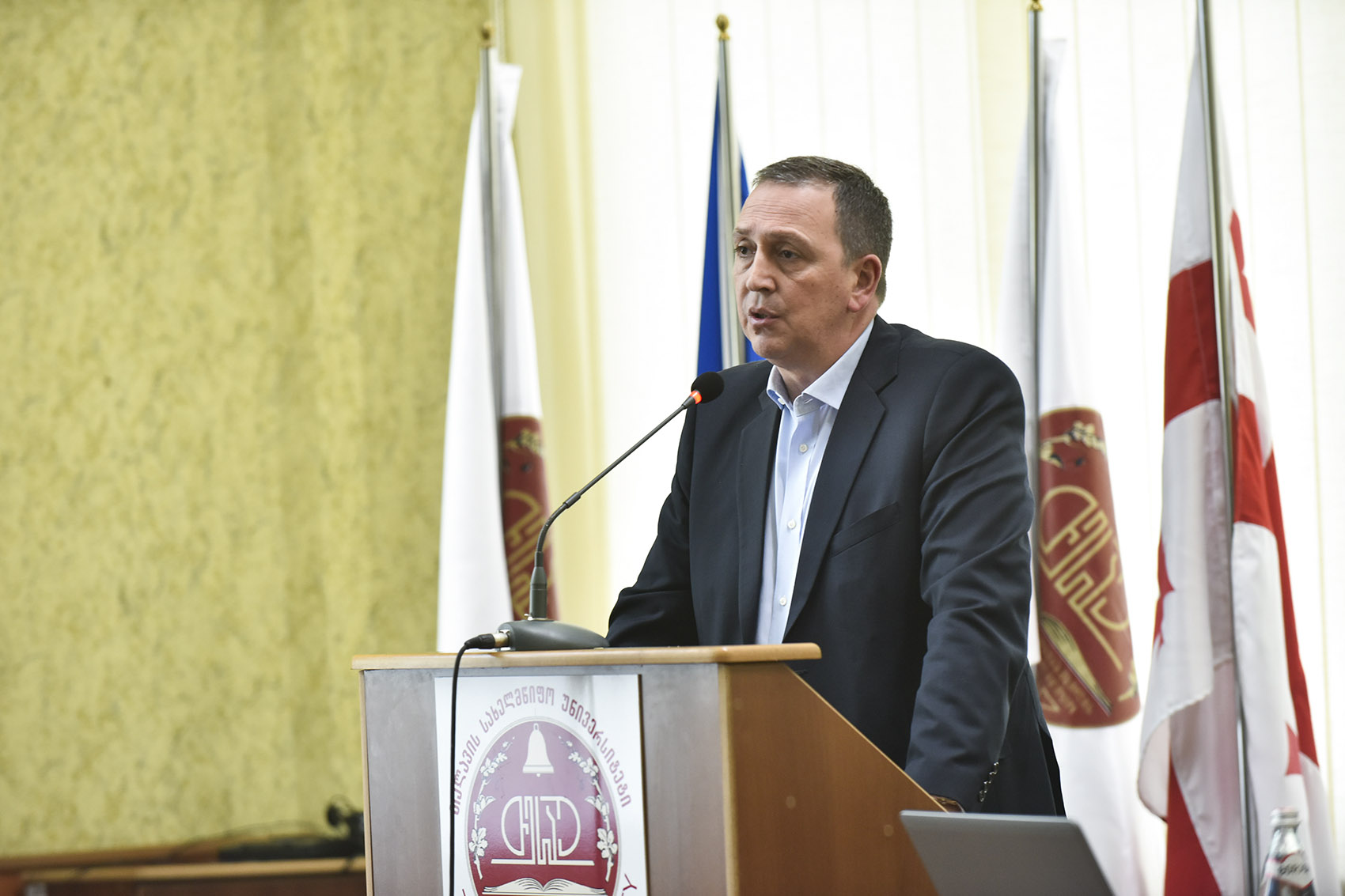 საქართველოს რეგიონებში სპორტის სტრატეგიის და სპორტის კანონის საჯარო კონსულტაციები დაიწყო
