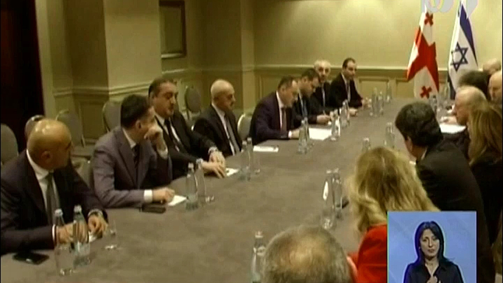საქართველოსა და ისრაელს შორის თავისუფალი ვაჭრობის შეთანხმების მიზანშეწონილობაზე კვლევა ჩატარდება