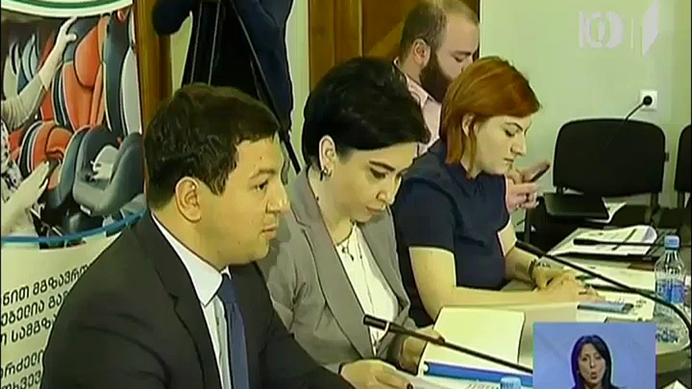 მსჯელობა საგზაო მოძრაობის რეფორმის შედეგებზე