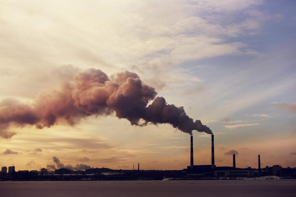 ნახშირორჟანგის დონემ ახალ რეკორდულ ნიშნულს მიაღწია, სიტუაცია საგანგაშოა