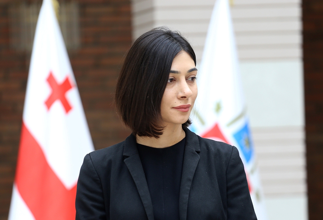თინათინ ნიბლოშვილი - მოსკოვის გამზირისთვის სახელის გადარქმევის საკითხზე მოსახლეობასთან კონსულტაციების გავლა აუცილებელია