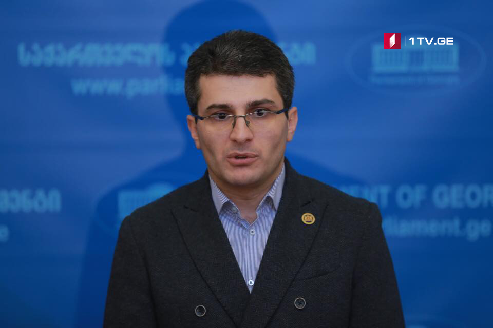 Mamuka Mdinaradze – Sanctions will be stricter towards drugs sellers