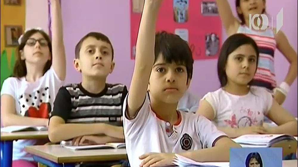 სასკოლო სახელმძღვანელოების გრიფირება სრულდება