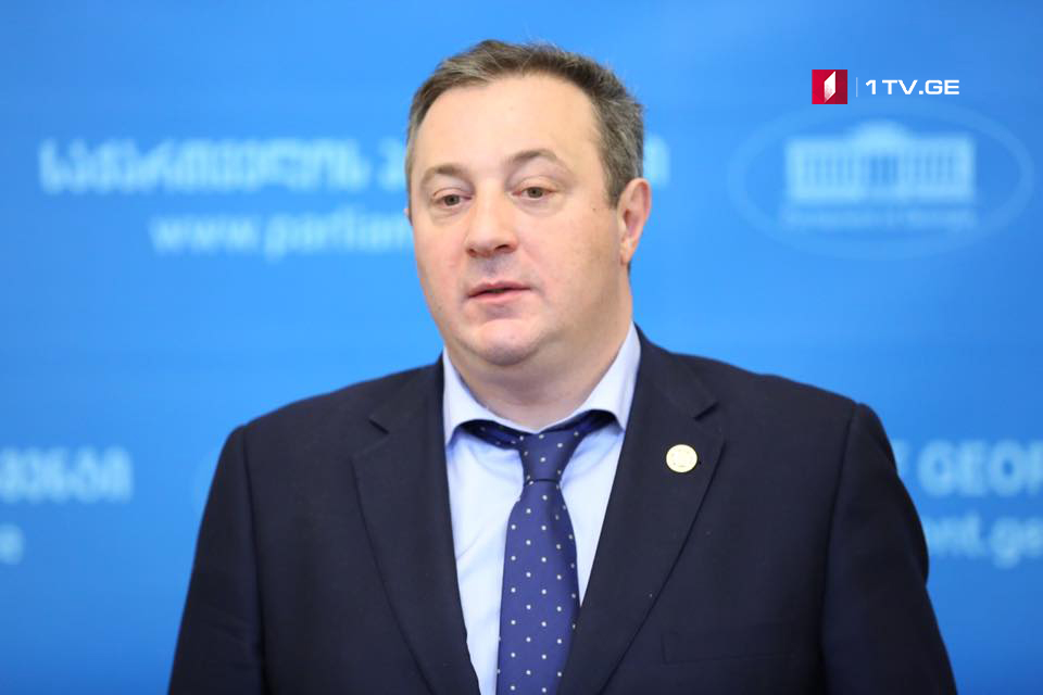 Akaki Zoidze – Legislation will become stricter to block so-called pharmacy drugs consumption