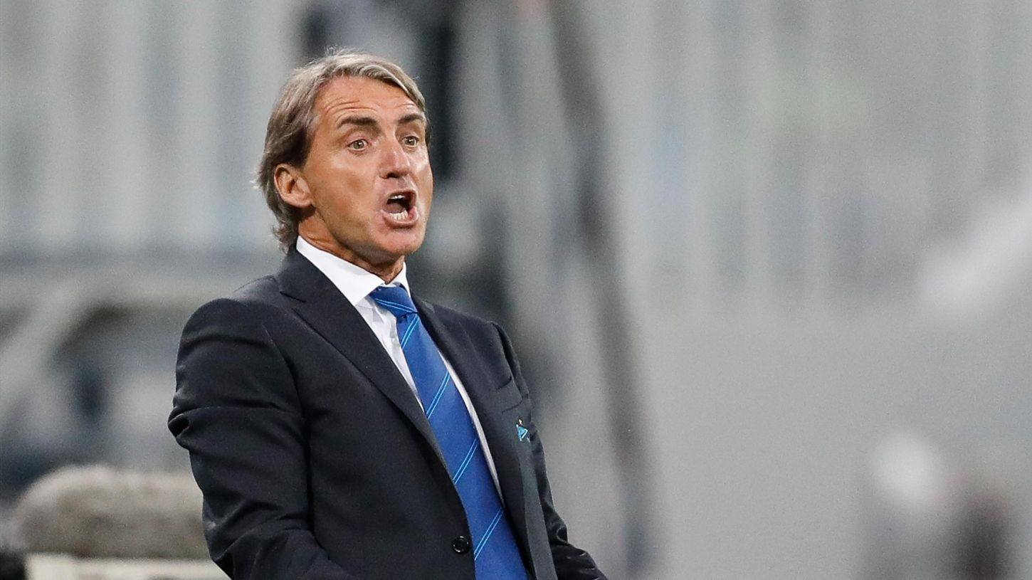 Sky Italy - იტალიის ნაკრების მწვრთნელი რობერტო მანჩინი იქნება