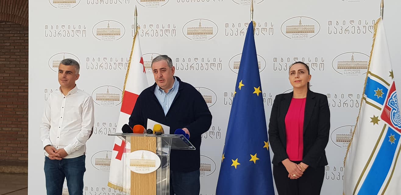 გიორგი გაბაშვილი- "ვარდების რევოლუციის" მოედნისთვის სახელის შეცვლა იაფფასიანი პოლიტიკური აქტია