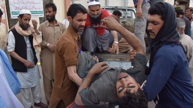 პაკისტანში, ქვანახშირის მაღაროში აფეთქებისას 16 ადამიანი დაიღუპა