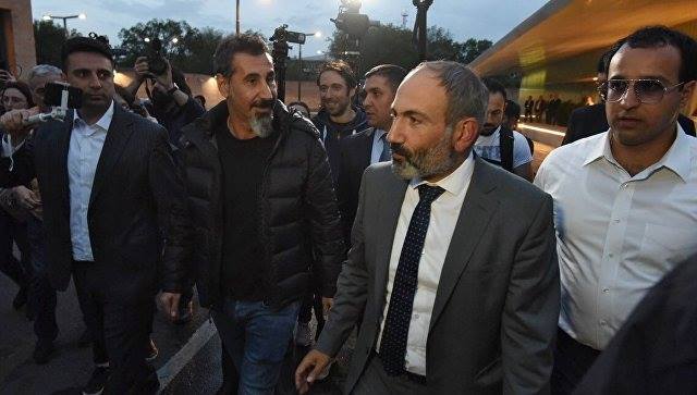 Ermənistanın baş naziri vəzifəsinə Nikol Paşinyanı ikinci dəfə təqdim etdilər