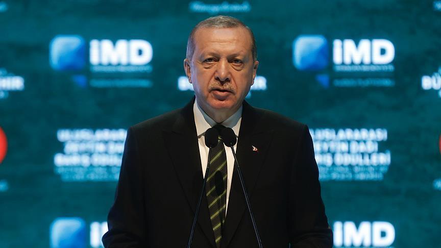 Rəcəb Tayyib Ərdoğan - BMT-nin islahatları qaçılmazdır