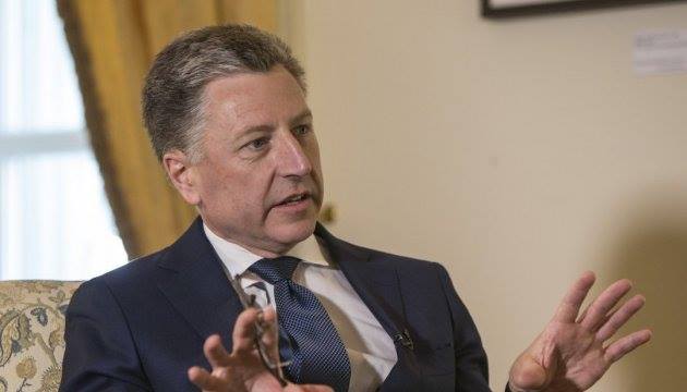 Kurt Volker - başqa ölkəyə intervensiya və onun işğalı yol verilməzdir, ABŞ bununla barışmağı planlaşdırmır