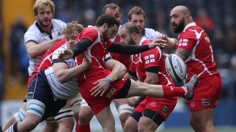 Scottish rugby team to arrive in Georgia in 2019 - 1TV