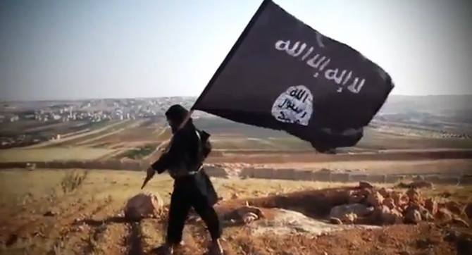 İraq Suriya sərhədində üzdəniraq İslam Dövlətinin beş liderini yaxaladılar