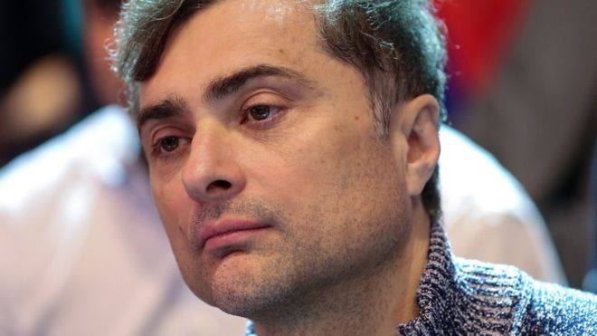 BBC-ის ინფორმაციით, პუტინის თანაშემწე სურკოვი თანამდებობას მალე დატოვებს