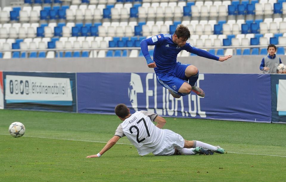 „დინამო“ თბილისურ დერბიში სენსაციურად დამარცხდა (ვიდეო)