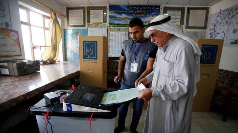ერაყში საპარლამენტო არჩევნები დასრულდა