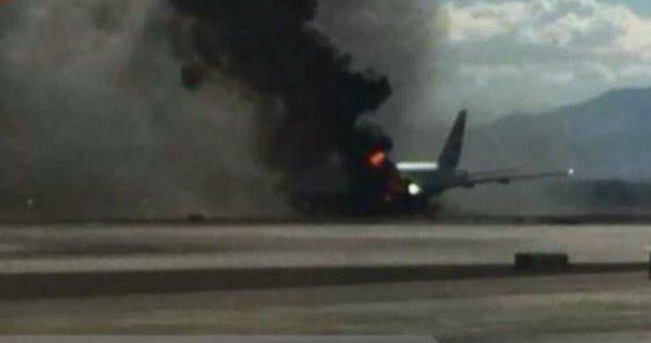 ჰავანის აეროპორტში ჩამოვარდნილი თვითმფრინავის ბორტზე 104 ადამიანი იმყოფებოდა