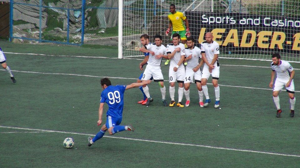 „ნორჩი დინამო“ მეორეზე დაწინაურდა [ვიდეო]