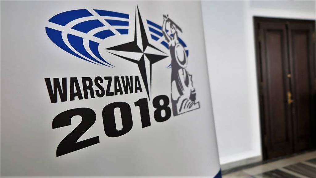 ვარშავაში ნატო-ს საპარლამენტო ასამბლეის საგაზაფხულო სესია იწყება
