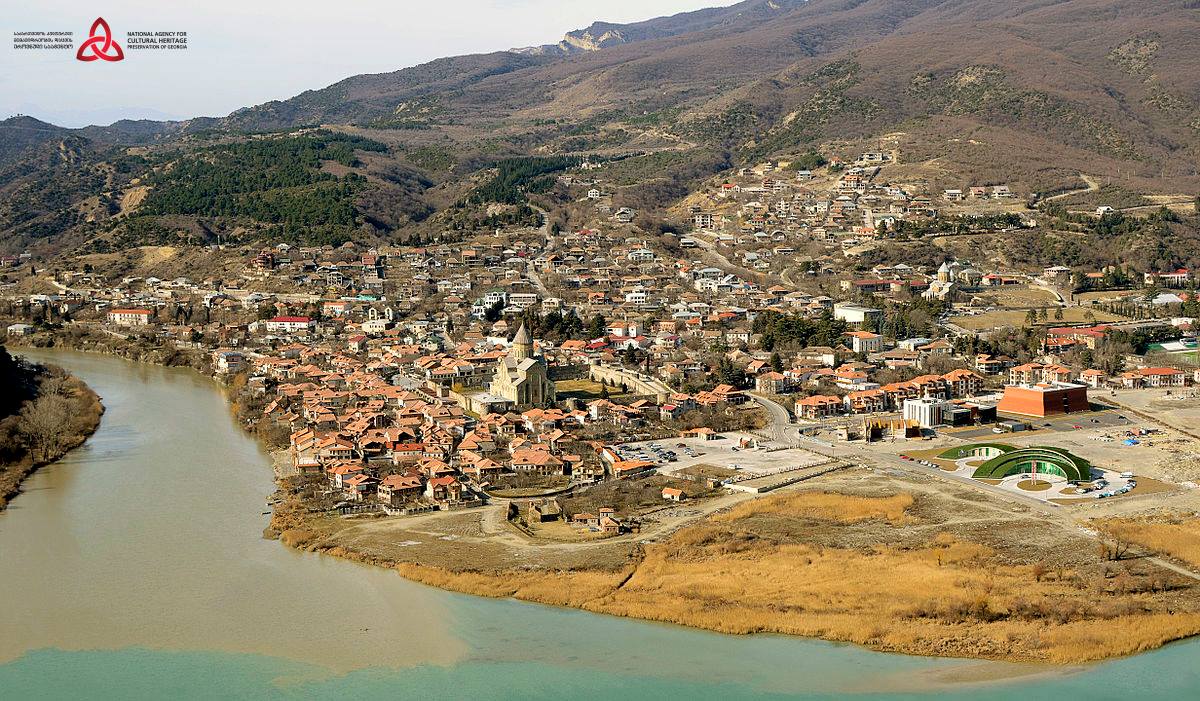 კულტურული მემკვიდრეობის დაცვის სააგენტო მცხეთაში ქვევრის ფორმის ღვინის მუზეუმის შესაძლო მშენებლობას უარყოფს