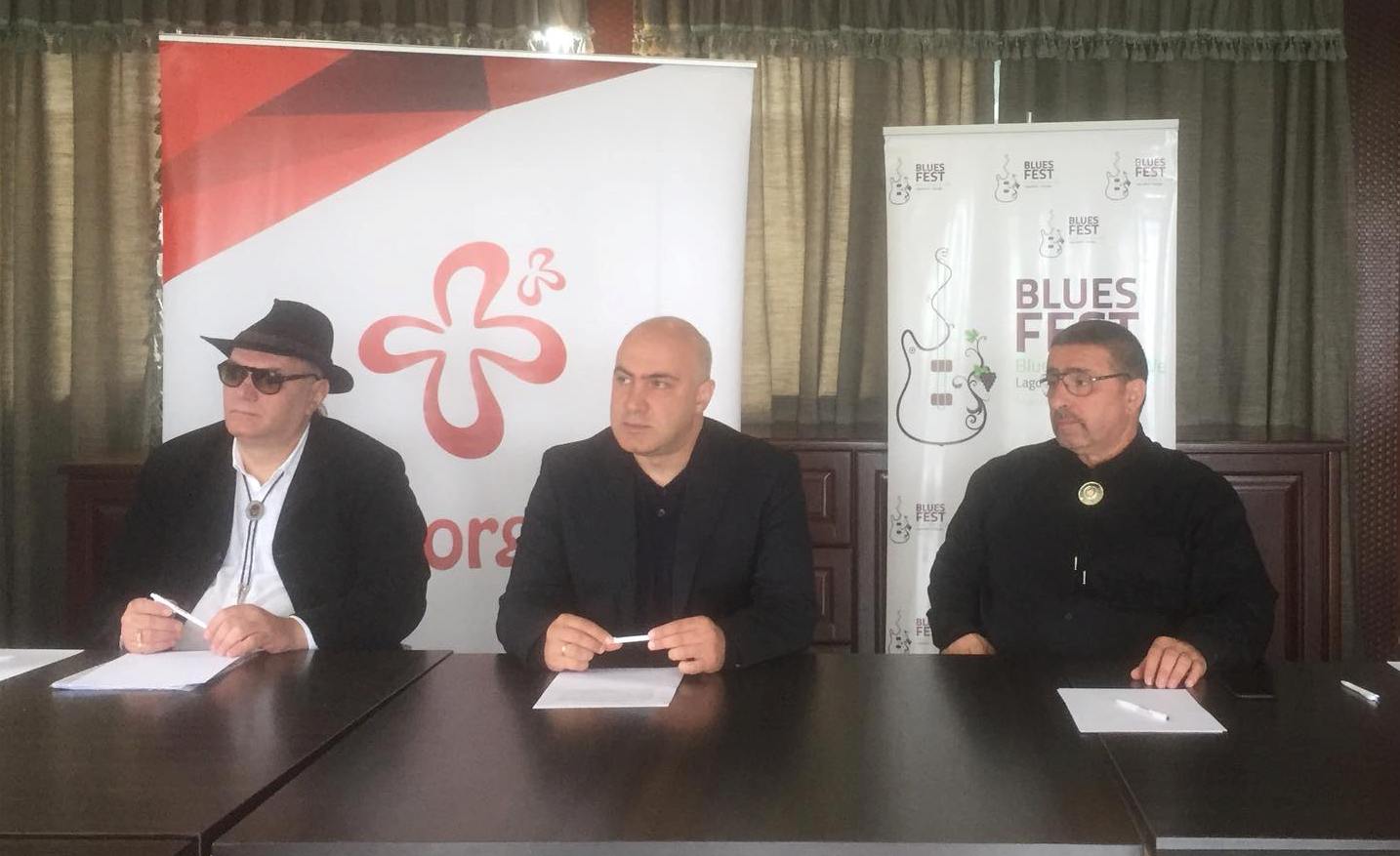 ლაგოდეხში ბლუზის საერთაშორისო ფესტივალი გაიმართება
