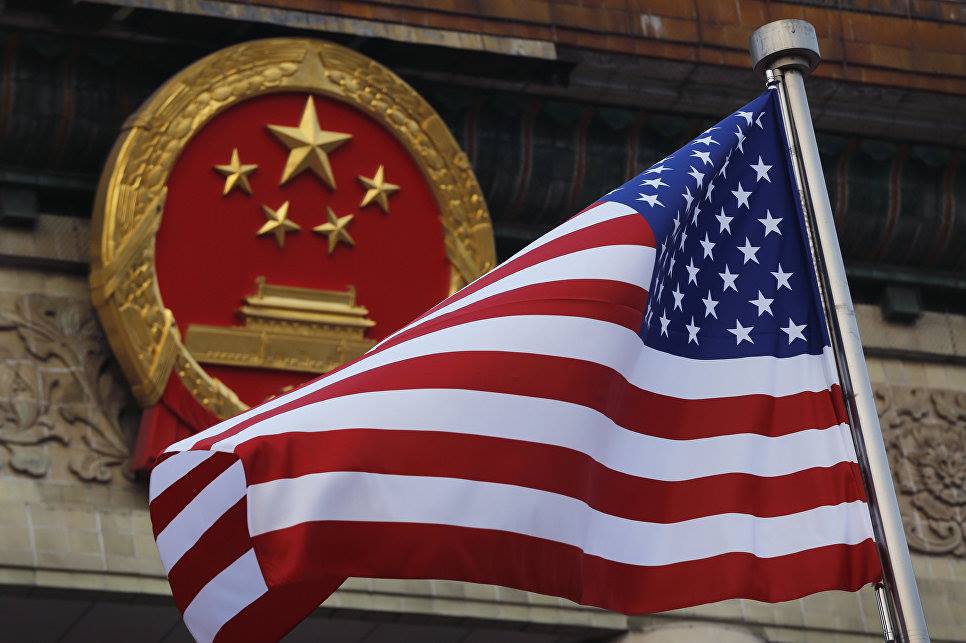 ჩინეთი აშშ-ს სავაჭრო შეთანხმების დარღვევაში ადანაშაულებს